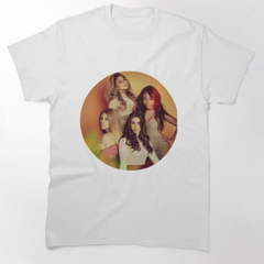 Camiseta Básica Fifth Harmony Classic