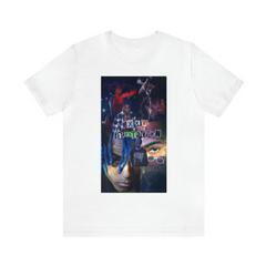 Camiseta Básica Xxxtentacion Collab