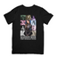 Camiseta Básica Madison Beer Collab The Spinnin Tour Preto