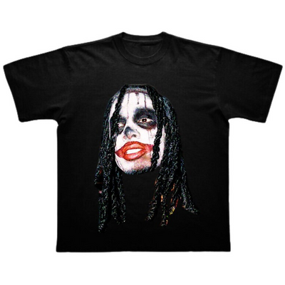 Camiseta Básica Playboi Carti Coringa