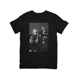 Camiseta Básica Jay-Z Couple