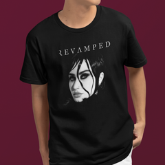Camiseta Básica Demi Lovato Revamped