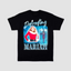 Camiseta Básica Christmas Mariah Carey Defrosting