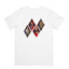 Camiseta Básica Kard Design - branco