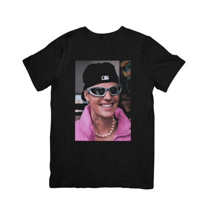 Camiseta Básica Justin Bieber Style