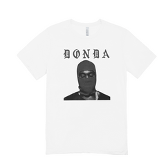 Camiseta Básica Kanye West Donda