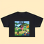 Camiseta Cropped One Direction Dora The Explorawrr