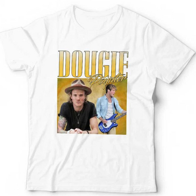 Camiseta Básica McFLY Dougie Poynter