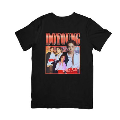 Camiseta Básica NCT 127 Doyoung