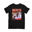 Camiseta Básica NCT 127 Doyoung - preto