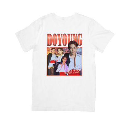 Camiseta Básica NCT 127 Doyoung