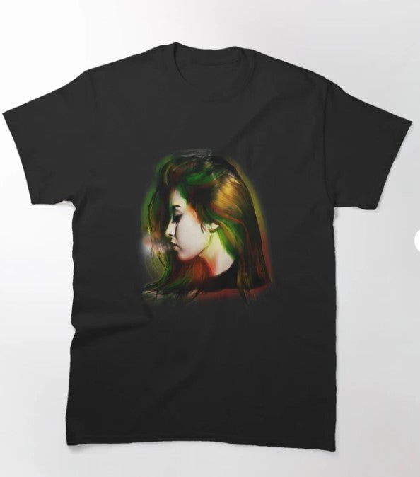 Camiseta Básica Fifth Harmony Lauren Draw