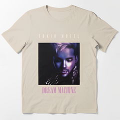 Camiseta Básica Tokio Hotel Dream Machine