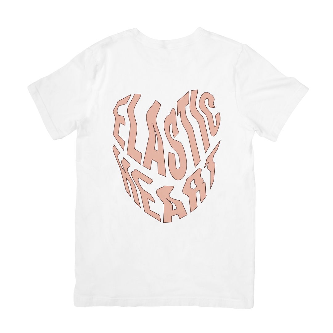 Camiseta Básica Sia Elastic Heart