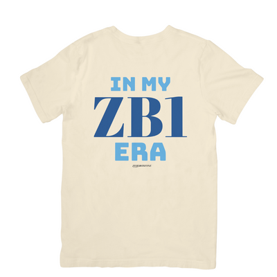 Camiseta Básica Zerobaseone Era