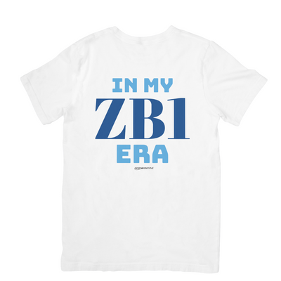 Camiseta Básica Zerobaseone Era