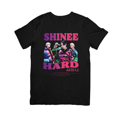 Camiseta Básica Taemin Shinee Hard