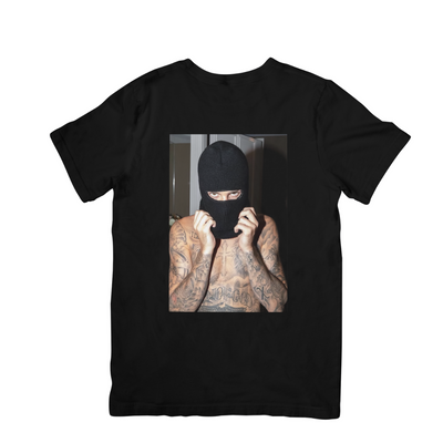 Camiseta Básica Justin Bieber Bad Boy