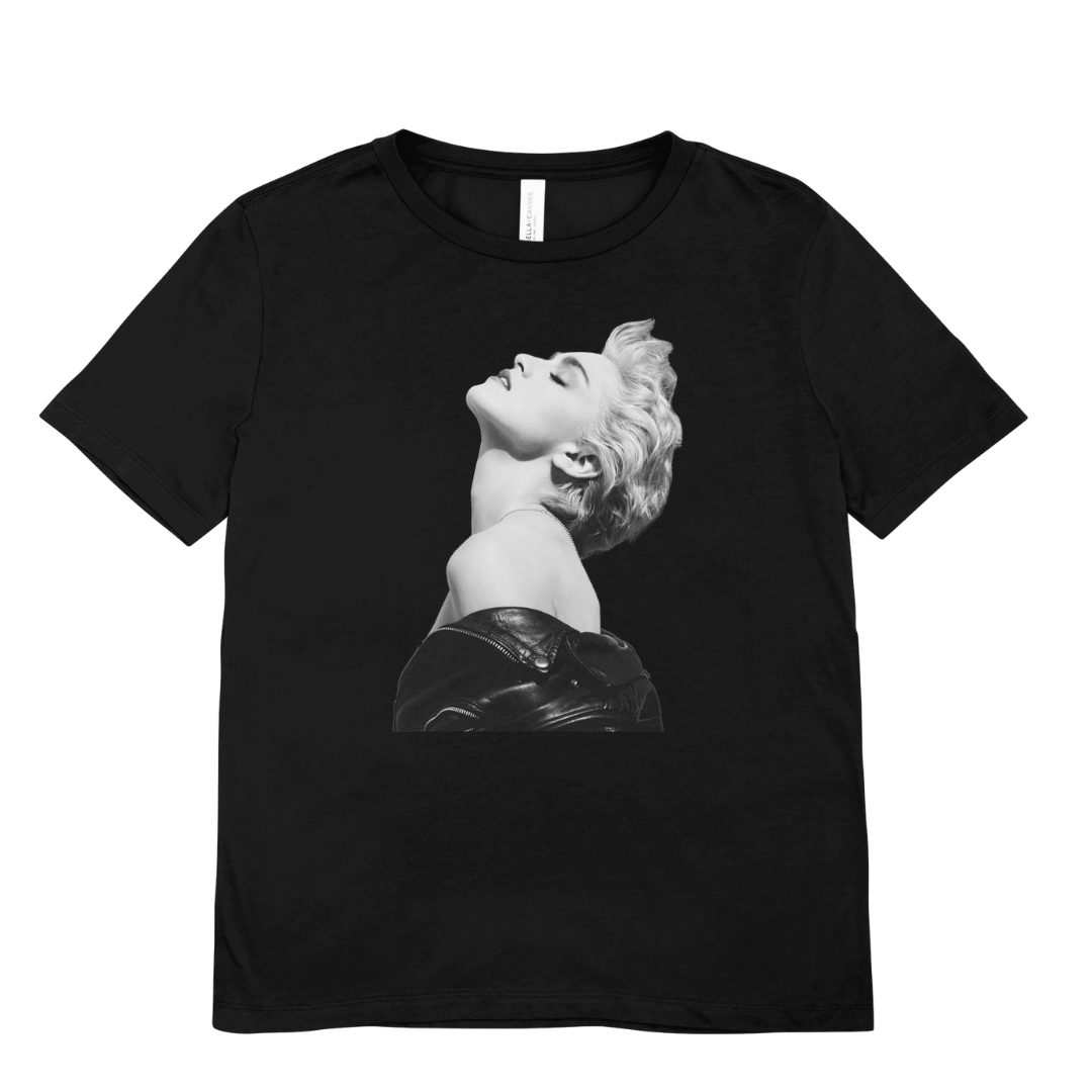 Camiseta Básica Madonna Half Jacket