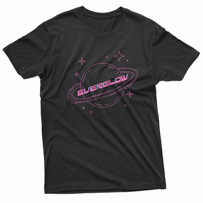 Camiseta Básica Everglow Space