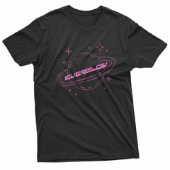 Camiseta Básica Everglow Space