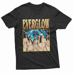 Camiseta Básica Everglow Forever With You