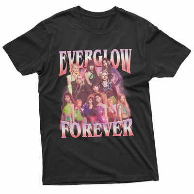 Camiseta Básica Everglow Forever