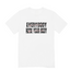 Camiseta Básica Backstreet Boys Everybody - Branco