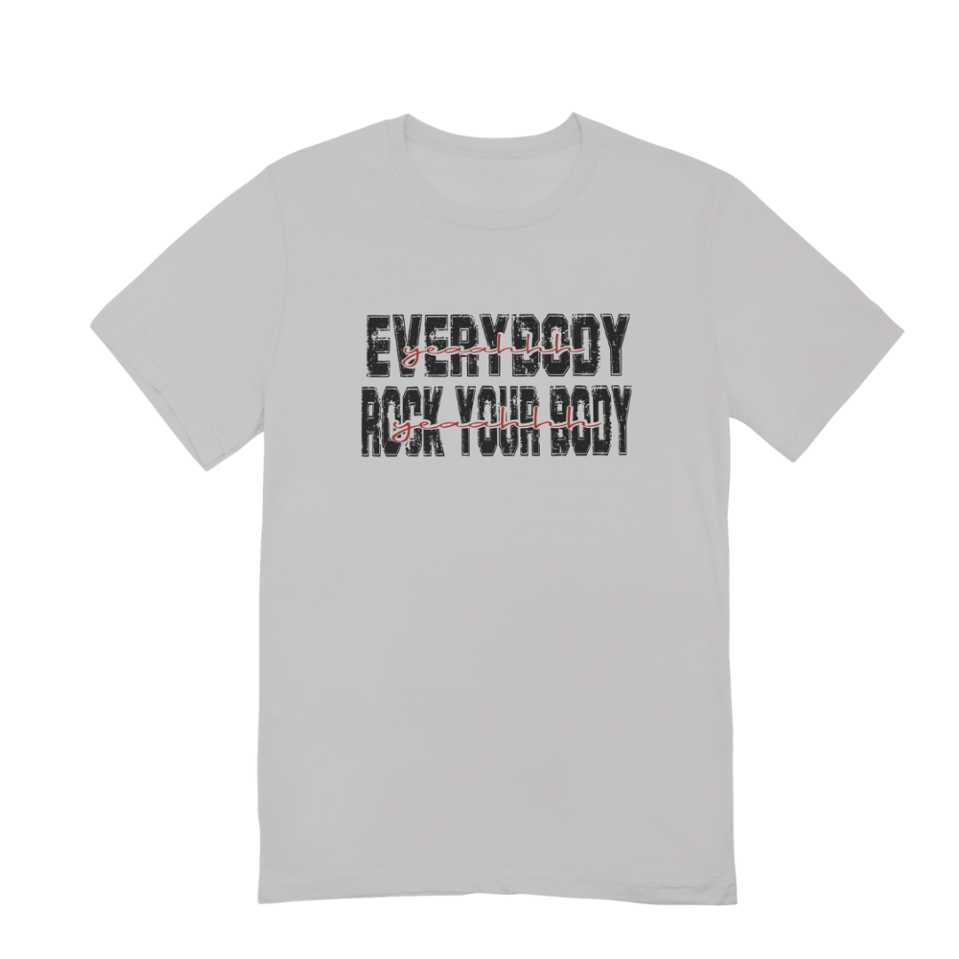 Camiseta Básica Backstreet Boys Everybody