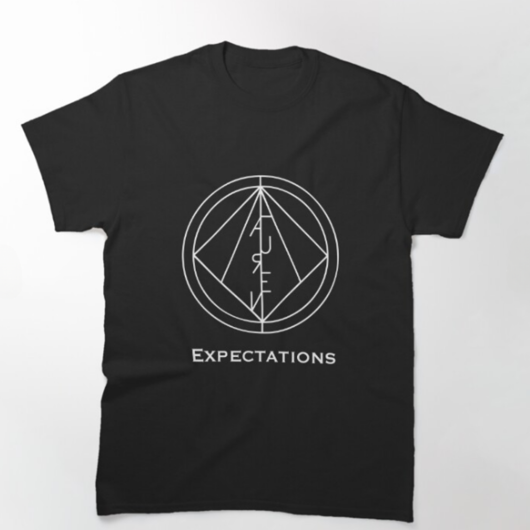 Camiseta Básica Fifth Harmony Expectations Lauren J.