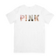 Camiseta Básica P!nk Fashion