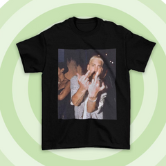 Camiseta Básica Eminem F_ck