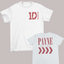 Camiseta Básica One Direction Liam Payne 1993