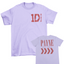 Camiseta Básica One Direction Liam Payne 1993