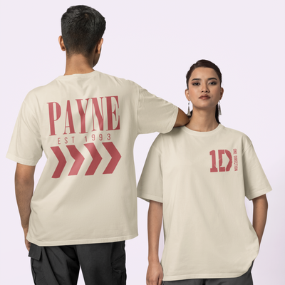 Camiseta Básica One Direction Liam Payne 1993