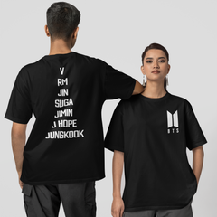 Camiseta Básica BTS Love Yourself