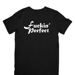 Camiseta Básica P!nk Fuckin' Perfect