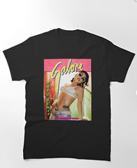 Camiseta Básica Kali Uchis Galore