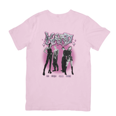 Camiseta Básica Kard Graphic