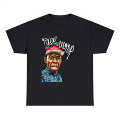 Camiseta Básica Tyler The Creator Graphic