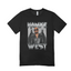 Camiseta Básica Kanye West Graphic Preto