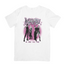 Camiseta Básica Kard Graphic - branco