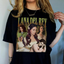 Camiseta Básica Lana Del Rey Graphic