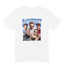 Camiseta Básica Backstreet Boys Graphic Aesthetic