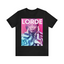 Camiseta Básica Lorde Graphic Music