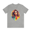 Camiseta Básica Beyonce Graphic Retro