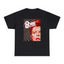 Camiseta Básica David Bowie Graphic Retro