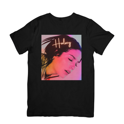 Camiseta Básica Halsey Graphic Style