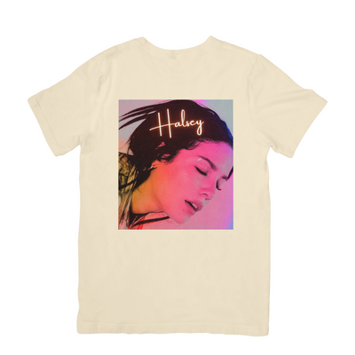 Camiseta Básica Halsey Graphic Style