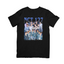 Camiseta Básica NCT 127 Group Graphic -preto